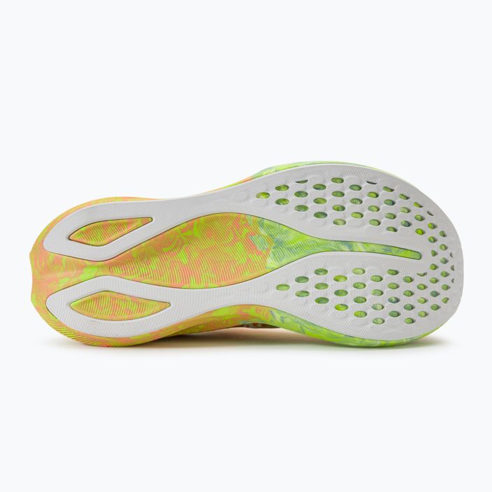 Жіночі бігові кросівки ASICS Noosa Tri 16 safety yellow / cool matcha 4