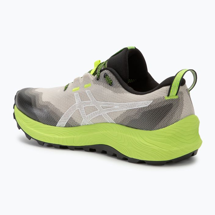 Чоловічі кросівки ASICS Gel-Trabuco 12 вівсяні/білі 3