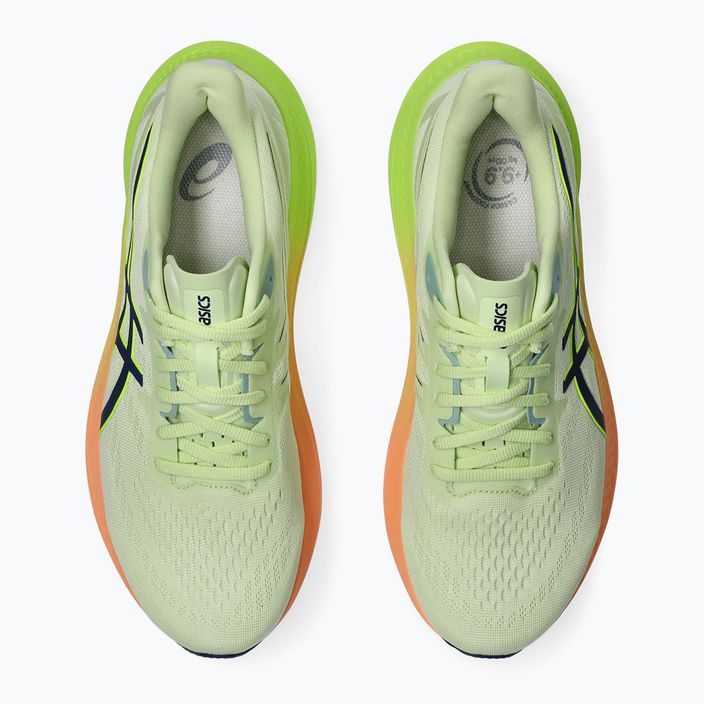 Чоловічі кросівки ASICS GT-2000 12 cool matcha/blue expanse 9