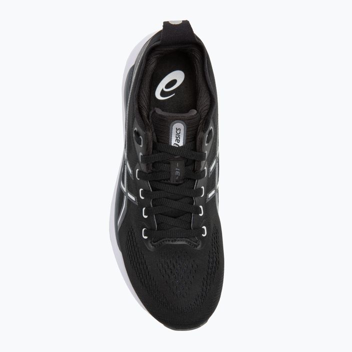 Кросівки для бігу чоловічі ASICS Gel-Kayano 31 black/white 5