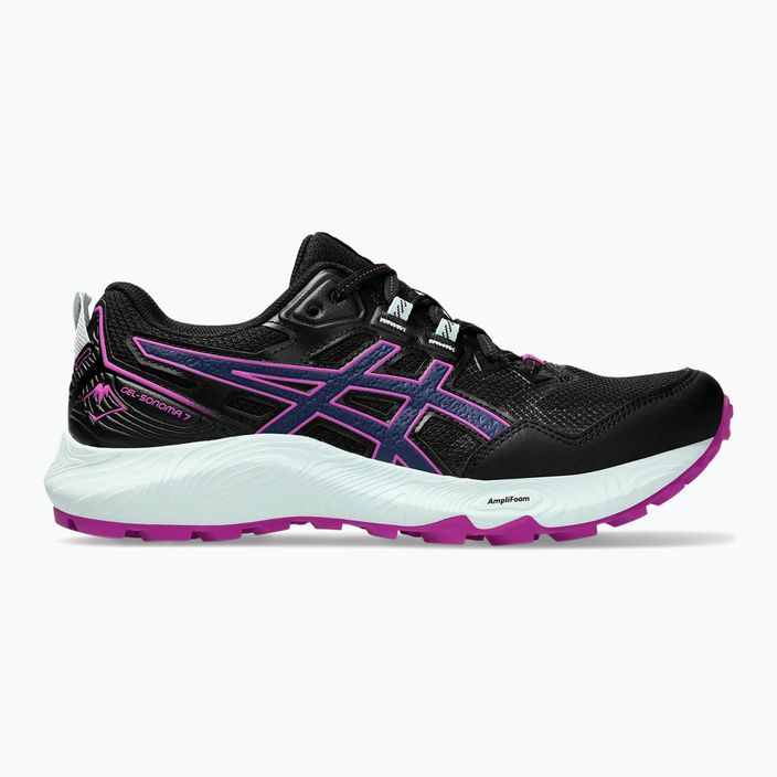 Кросівки для бігу жіночі ASICS Gel-Sonoma 7 black/blue expanse 8