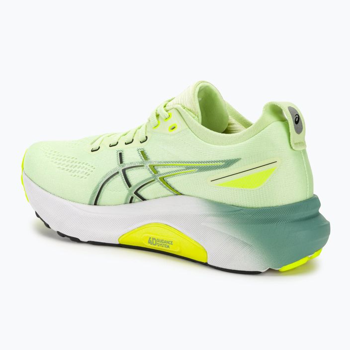 Кросівки для бігу чоловічі ASICS Gel-Kayano 31 cool matcha/celadon 3