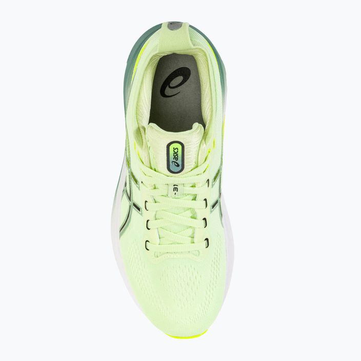 Чоловічі кросівки ASICS Gel-Kayano 31 cool matcha/celadon 5