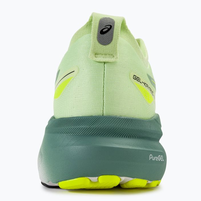 Чоловічі кросівки ASICS Gel-Kayano 31 cool matcha/celadon 6