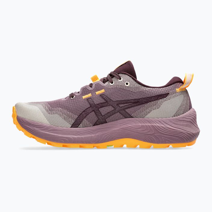 Жіночі кросівки ASICS Gel-Trabuco 12 пильно-лілові/темно-баклажанові 9