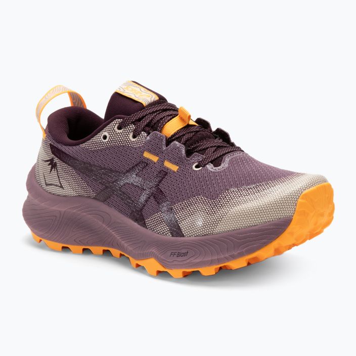 Кросівки для бігу жіночі ASICS Gel-Trabuco 12 dusty mauve/dark aubergine