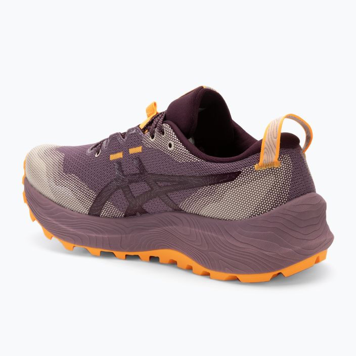 Кросівки для бігу жіночі ASICS Gel-Trabuco 12 dusty mauve/dark aubergine 3