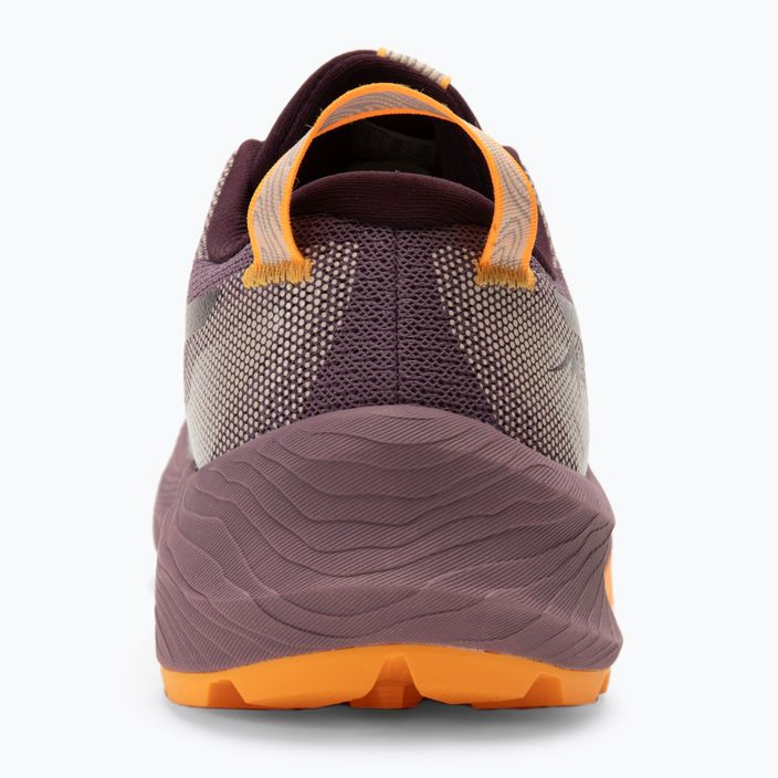 Кросівки для бігу жіночі ASICS Gel-Trabuco 12 dusty mauve/dark aubergine 6