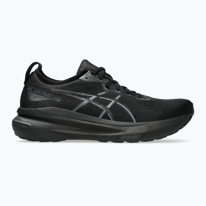 Чоловічі кросівки ASICS Gel-Kayano 31 чорний/чорний 8