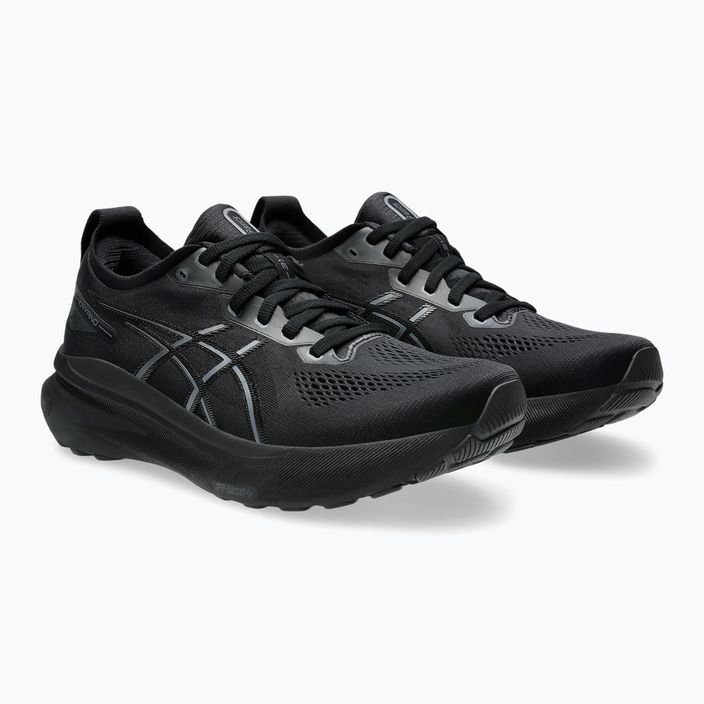 Кросівки для бігу чоловічі ASICS Gel-Kayano 31 black/black 10