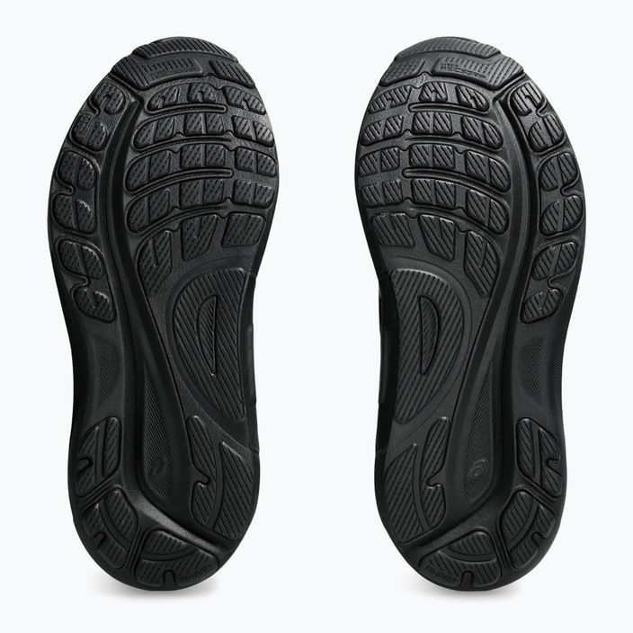 Чоловічі кросівки ASICS Gel-Kayano 31 чорний/чорний 13