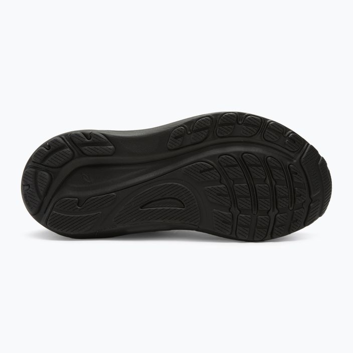 Кросівки для бігу чоловічі ASICS Gel-Kayano 31 black/black 4