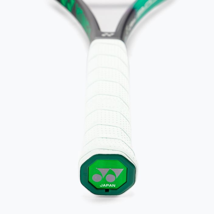 Ракетка тенісна YONEX Vcore PRO 100L matte green 3