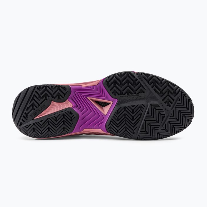 Кросівки для тенісу жіночі YONEX Sonicage 3 pink/beige 5
