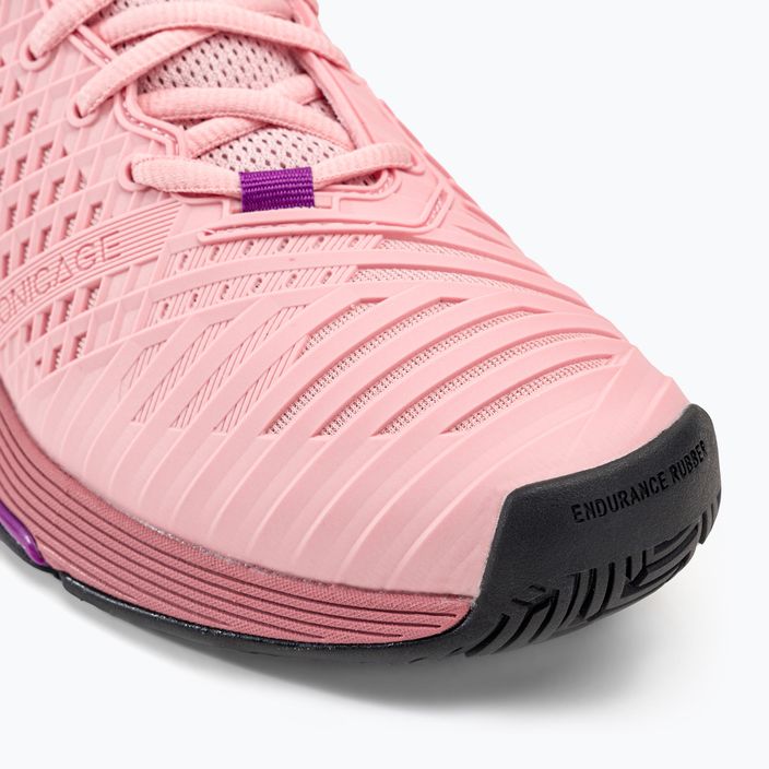 Кросівки для тенісу жіночі YONEX Sonicage 3 pink/beige 7