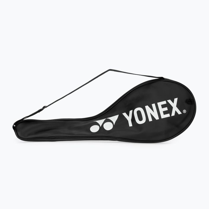 Бадмінтонна ракетка YONEX Nanoflare 001 Clear cyan 6