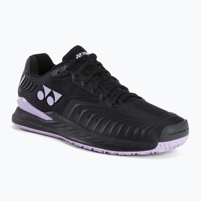 Кросівки для тенісу чоловічі YONEX SHT Eclipsion 4 black/purple
