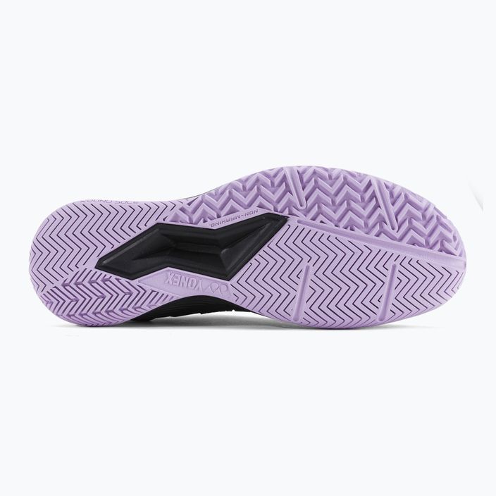 Кросівки для тенісу чоловічі YONEX SHT Eclipsion 4 black/purple 5