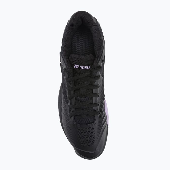Кросівки для тенісу чоловічі YONEX SHT Eclipsion 4 black/purple 6