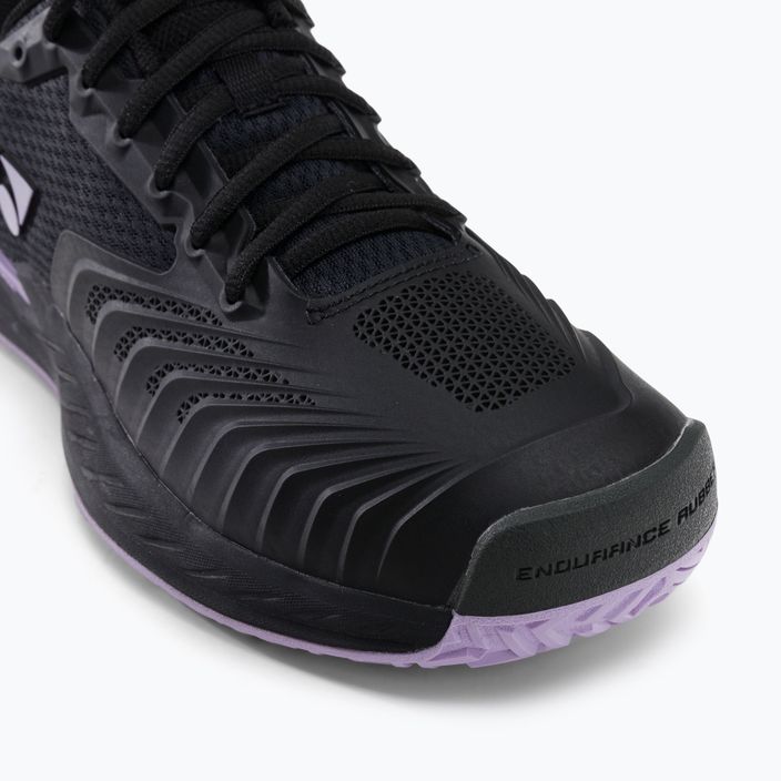Кросівки для тенісу чоловічі YONEX SHT Eclipsion 4 black/purple 7