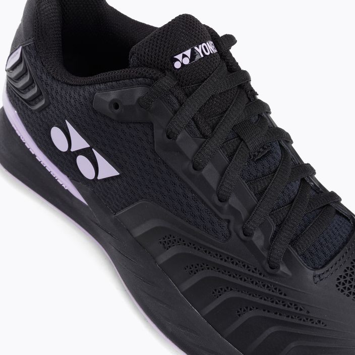 Кросівки для тенісу чоловічі YONEX SHT Eclipsion 4 black/purple 9