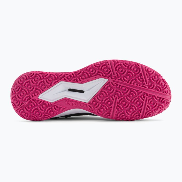 Кросівки для тенісу жіночі YONEX SHT Eclipsion 4 Ladies CL navy/pink 5