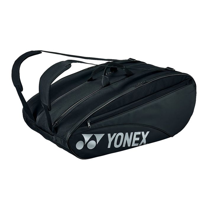 Сумка тенісна YONEX Team Racquet Bag 12R black 2