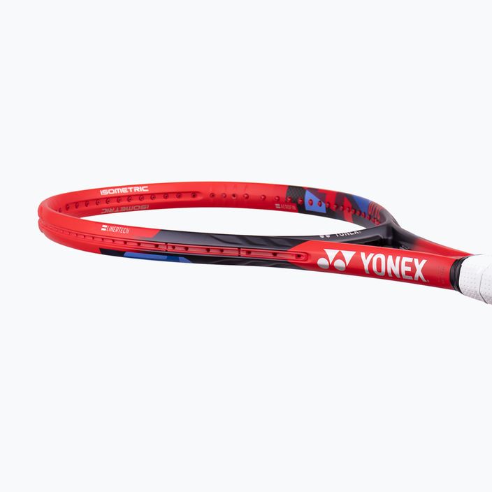 Ракетка тенісна YONEX Vcore 100L scarlet 7