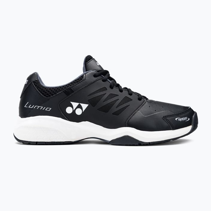Кросівки для тенісу чоловічі YONEX Lumio 3 black 2