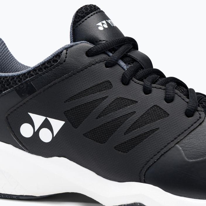 Кросівки для тенісу чоловічі YONEX Lumio 3 black 9