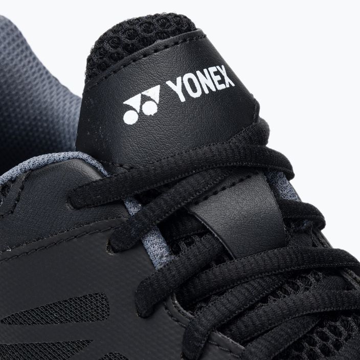 Кросівки для тенісу чоловічі YONEX Lumio 3 black 10