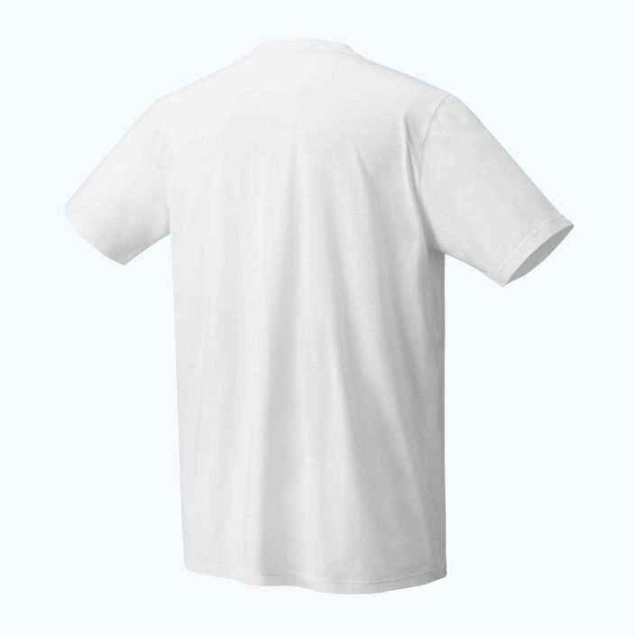 Чоловіча футболка YONEX 16680 Practice біла 2