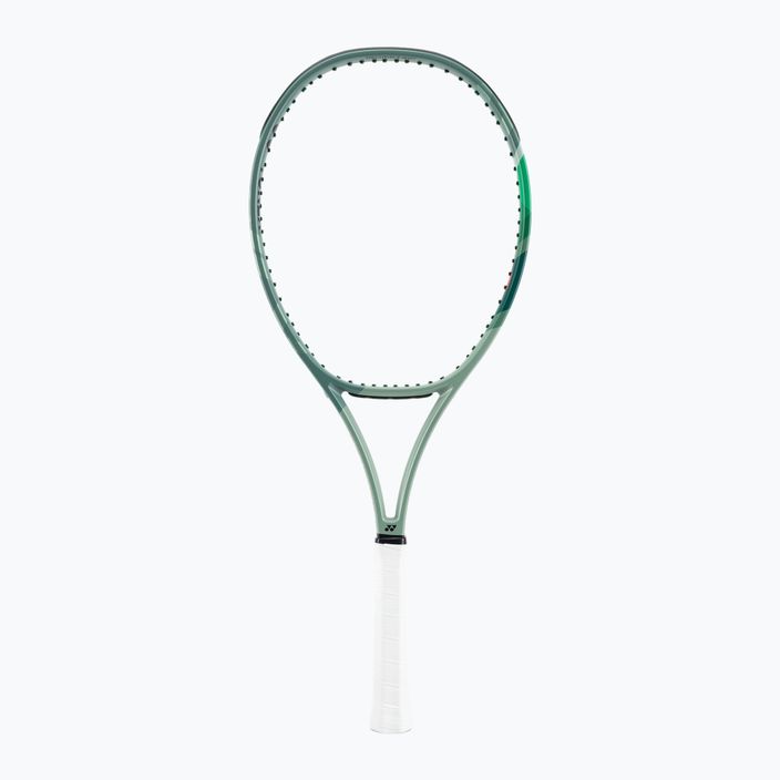 Тенісна ракетка YONEX Percept 100L оливково-зеленого кольору