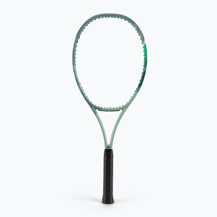 Тенісна ракетка YONEX Percept 100 оливково-зелена
