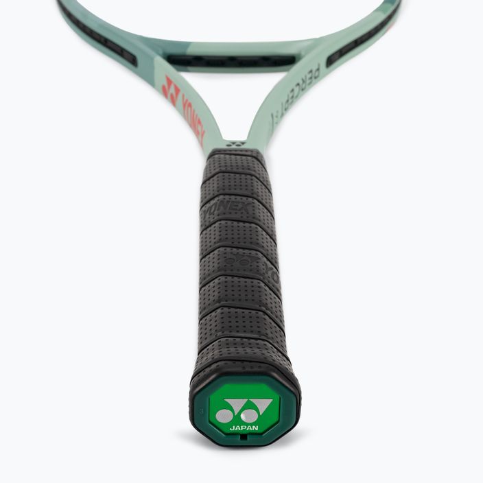 Тенісна ракетка YONEX Percept 97 оливково-зелена 3