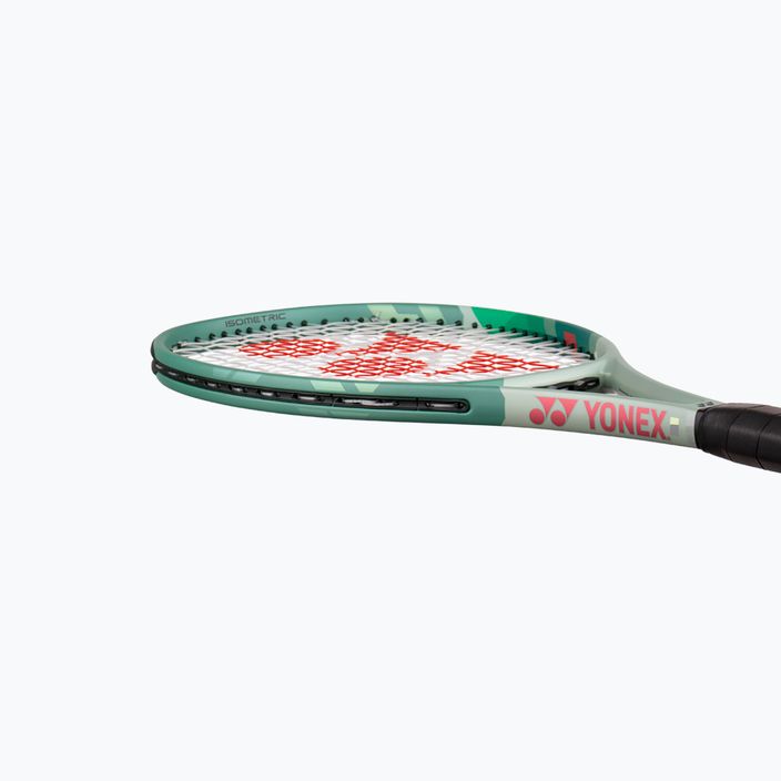 Тенісна ракетка YONEX Percept Game оливково-зелена 6