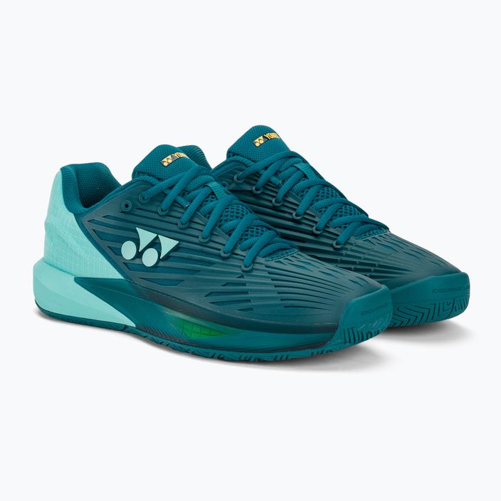 Кросівки для тенісу чоловічі YONEX Eclipson 5 blue/green 4