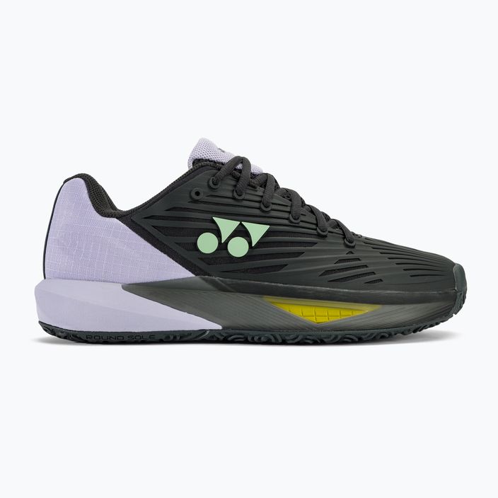 Кросівки для тенісу чоловічі YONEX Eclipson 5 CL black/purple 2