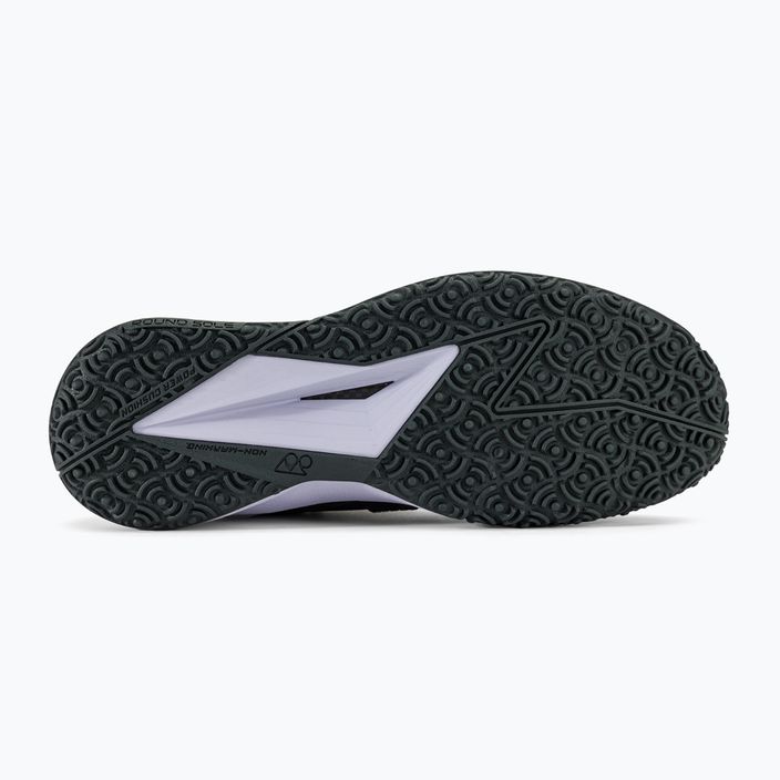 Кросівки для тенісу чоловічі YONEX Eclipson 5 CL black/purple 5
