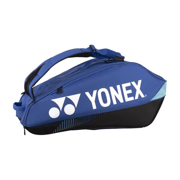 Сумка для тенісу YONEX 92426 Pro Racquet Bag 6 шт кобальтовий синій 2