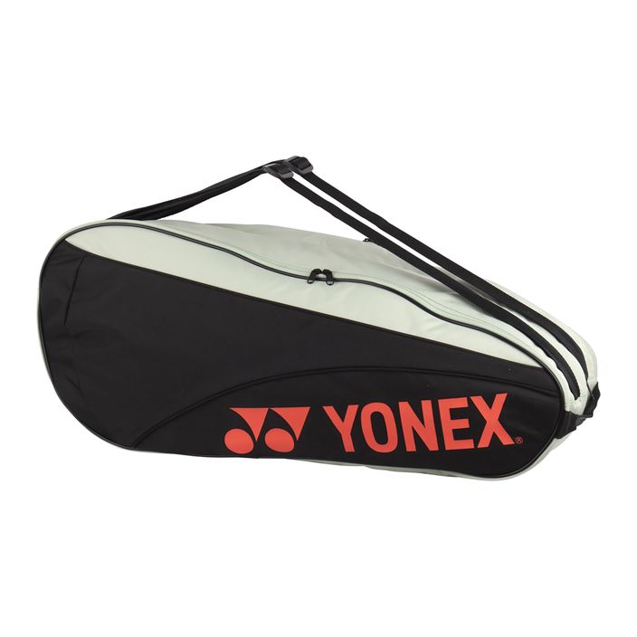 Сумка тенісна YONEX Team Racquet Bag 6R black/green 2