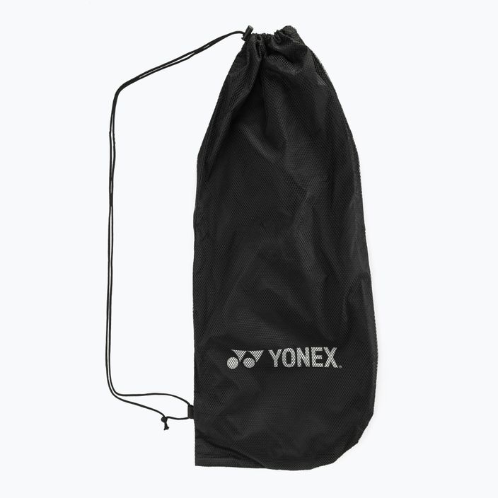 Тенісна ракетка YONEX Ezone 100L aqua/black 6