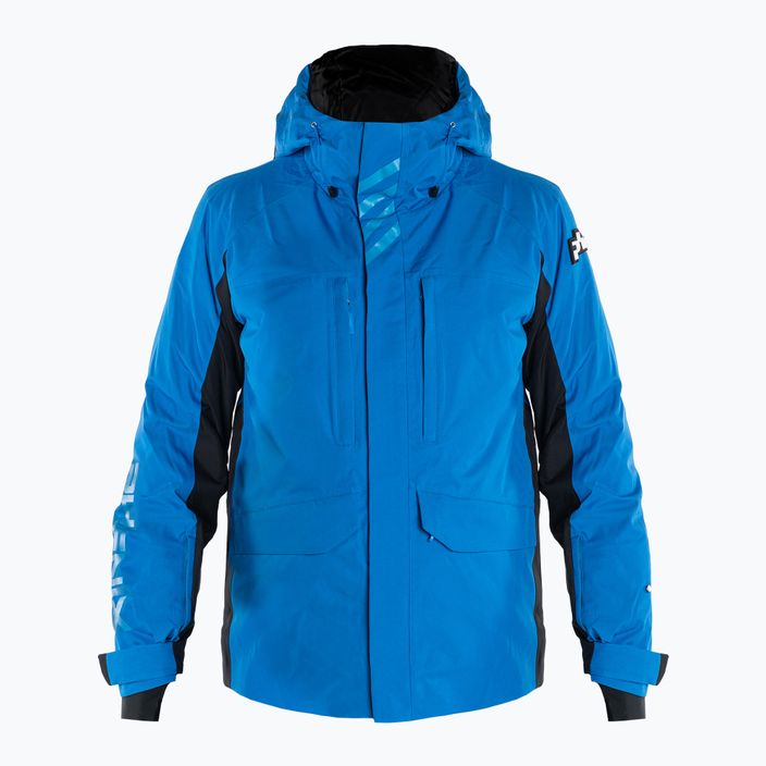 Куртка лижна чоловіча Phenix Blizzard блакитна ESM22OT15