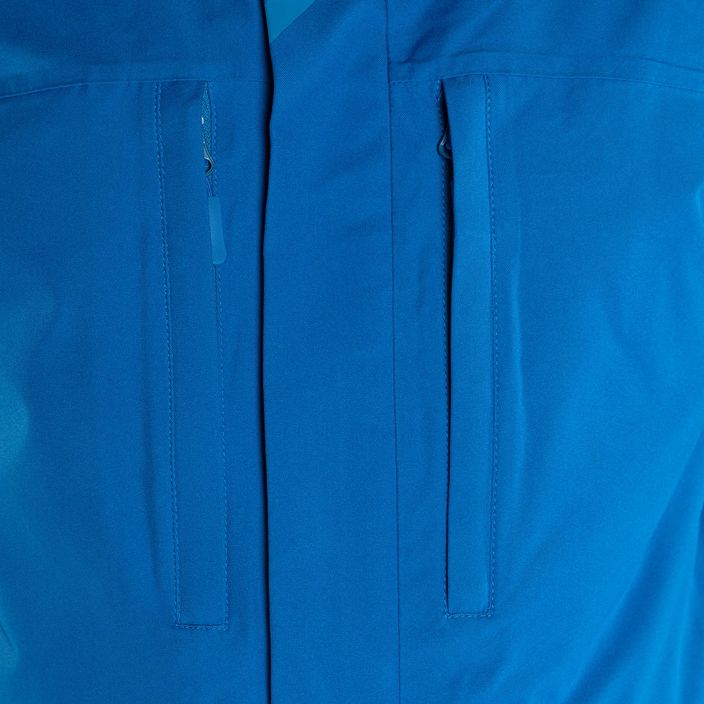 Куртка лижна чоловіча Phenix Blizzard блакитна ESM22OT15 3