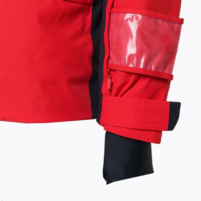 Куртка лижна чоловіча Phenix Blizzard червона ESM22OT15 3