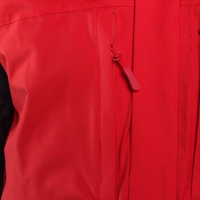 Куртка лижна чоловіча Phenix Blizzard червона ESM22OT15 4
