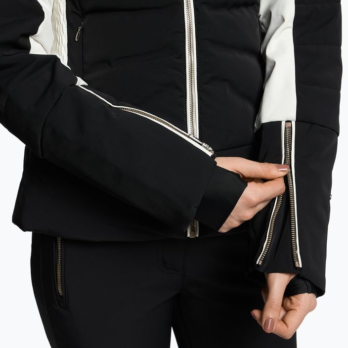 Куртка лижна жіноча Phenix Diamond чорна ESW22OT70 7