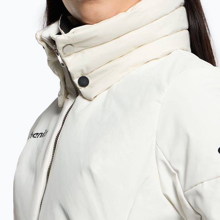Куртка лижна жіноча Phenix Garnet біла ESW22OT60 4
