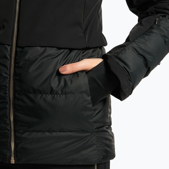 Куртка лижна жіноча Phenix Garnet чорна ESW22OT60 6