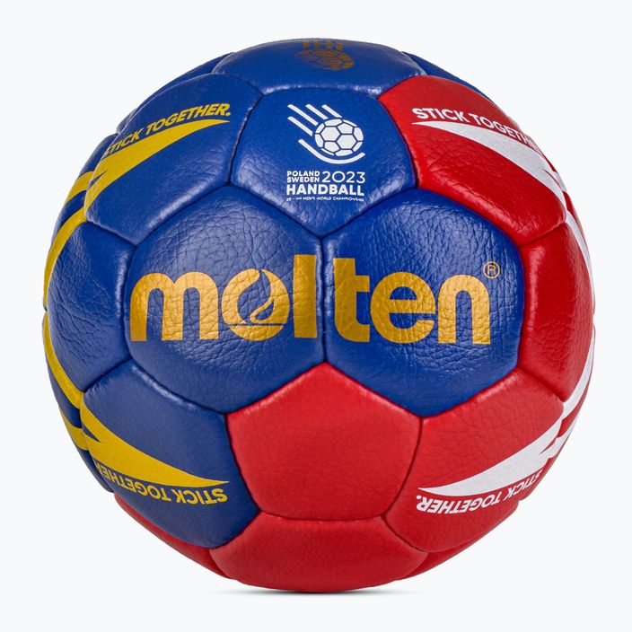 Гандбольний м'яч Molten H3X5001-M3Z Розмір 3